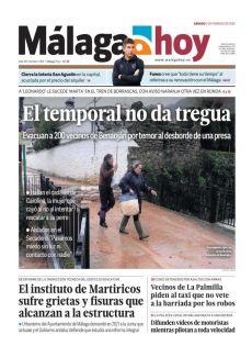 EL TEMPORAL NO DA TREGUA