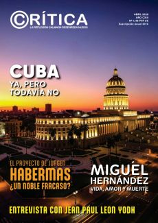 CUBA YA, PERO TODAVÍA NO