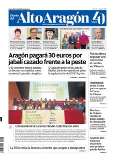 ‘LOS BANDIDOS DE LA HOYA’ PREMIO CADIS TRAS 20 AÑOS