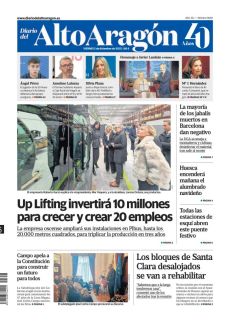 UP LIFTING INVERTIRÁ 10 MILLONES PARA CRECER Y CREAR 20 EMPLEOS