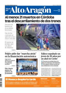 AL MENOS 21 MUERTOS EN CÓRDOBA TRAS EL DESCARRILAMIENTO DE DOS TRENES