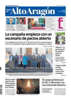 ABASCAL: “LA PACIENCIA DE LOS PUEBLOS TIENE UN LÍMITE”