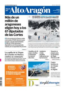 LOS ÚLTIMOS CIERRES DE CARRETERAS POR LAS NEVADAS HAN OCASIONADO PÉRDIDAS