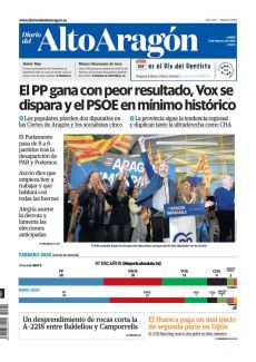 EL PP GANA CON PEOR RESULTADO, VOX SE DISPARA Y EL PSOE EN MÍNIMO HISTÓRICO