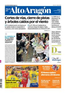 EL CARNAVAL DE BIELSA VENCE AL TEMPORAL Y REVIVE LA TRADICIÓN