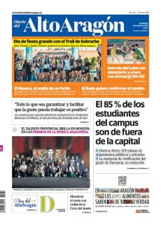 EL 85 % DE LOS ESTUDIANTES DEL CAMPUS SON DE FUERA DE LA CAPITAL