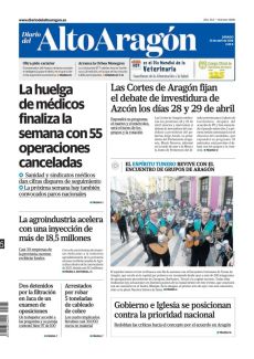 EL ESPÍRITU TUNERO REVIVE CON EL ENCUENTRO DE GRUPOS DE ARAGÓN