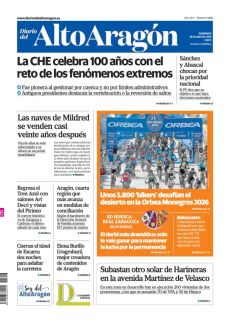 LA CHE CELEBRA 100 AÑOS CON EL RETO DE LOS FENÓMENOS EXTREMOS