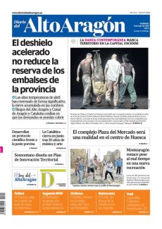 LA DANZA CONTEMPORÁNEA MARCA TERRITORIO EN LA CAPITAL OSCENSE