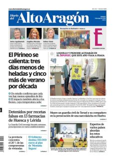 LOQUILLO Y PIGNOISE ACTUARÁN EN EL DIPUFEST, QUE ESTE AÑO VIAJA A FRAGA