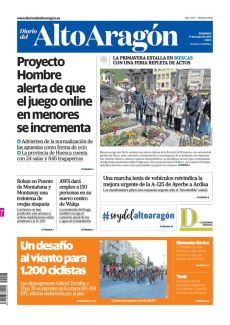 LA PRIMAVERA ESTALLA EN BIESCAS CON UNA FERIA REPLETA DE ACTOS