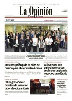 COMPROMISO, BRILLANTEZ Y LUCHA POR LA IGUALDAD EN LOS PREMIOS EWOMAN DE LA OPINIÓN-EL CORREO