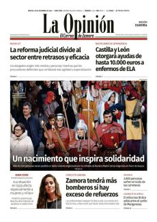 UN NACIMIENTO QUE INSPIRA SOLIDARIDAD