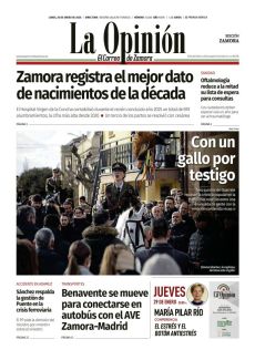 CON UN GALLO POR TESTIGO