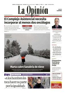 MARTA CUBRE SANABRIA DE NIEVE