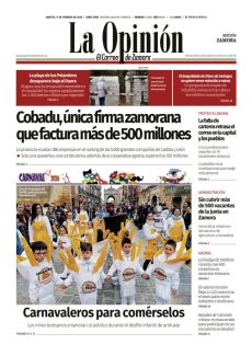 CARNAVALEROS PARA COMÉRSELOS