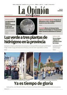 YA ES TIEMPO DE GLORIA