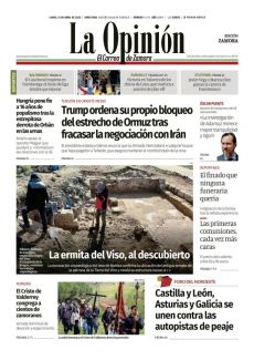 LA ERMITA DEL VISO, AL DESCUBIERTO