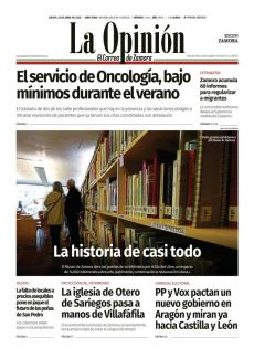 LA HISTORIA DE CASI TODO