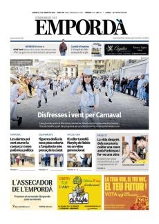 DISFRESSES I VENT PER CARNAVAL