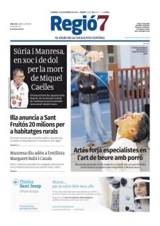 MANRESA DIU ADÉU A L’ESTILISTA MARGARET RUBÍ I CASALS