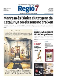 «K.O.» I «SETMANA DE FESTES», TEATRE INÈDIT D’AMAT-PINIELLA