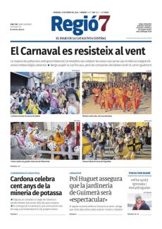 EL CARNAVAL ES RESISTEIX AL VENT
