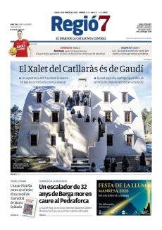 EL XALET DEL CATLLARÀS ÉS DE GAUDÍ