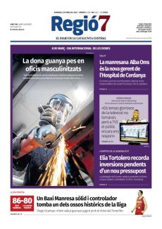 LA DONA GUANYA PES EN OFICIS MASCULINITZATS