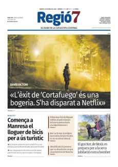 «L’ÈXIT DE ‘CORTAFUEGO’ ÉS UNA BOGERIA. S’HA DISPARAT A NETFLIX»
