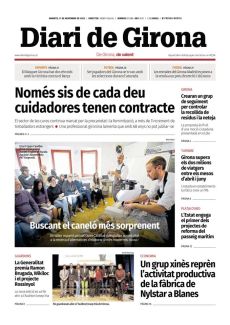 BUSCANT EL CANELÓ MÉS SORPRENENT