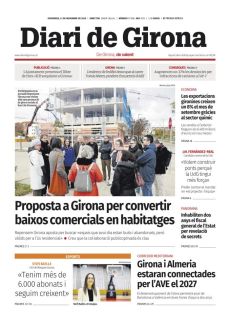 LES EXPORTACIONS GIRONINES CREIXEN UN 8% EL MES DE SETEMBRE GRÀCIES AL SECTOR QUÍMIC