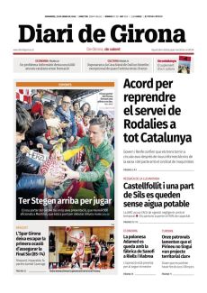 TER STEGEN ARRIBA PER JUGAR