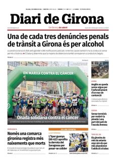 ONADA SOLIDÀRIA CONTRA EL CÀNCER