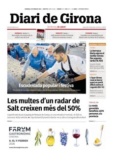 ESCUDELLADA POPULAR I FESTIVA