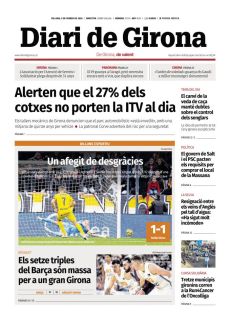 UN AFEGIT DE DESGRÀCIES