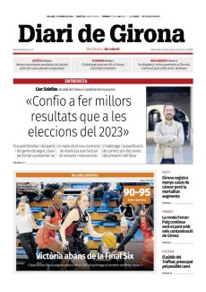 «CONFIO A FER MILLORS RESULTATS QUE A LES ELECCIONS DEL 2023»