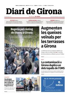 BOGERIA PEL CÀSTING DE DISNEY A GIRONA