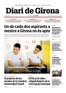 UNA TARDA AMB ECHEVERRI I VITOR REIS