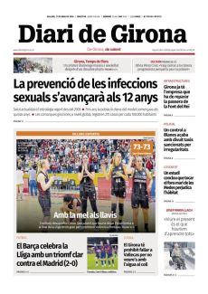 AMB LA MEL ALS LLAVIS