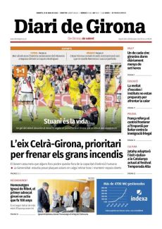 STUANI ÉS LA VIDA
