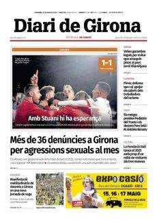 AMB STUANI HI HA ESPERANÇA