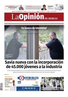 SAVIA NUEVA CON LA INCORPORACIÓN DE 45.000 JÓVENES A LA INDUSTRIA