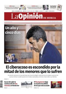 EL CIBERACOSO ES ESCONDIDO POR LA MITAD DE LOS MENORES QUE LO SUFREN