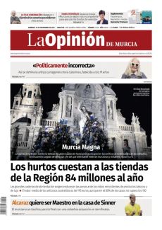 LOS HURTOS CUESTAN A LAS TIENDAS DE LA REGIÓN 84 MILLONES AL AÑO
