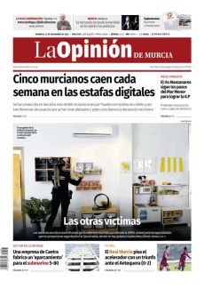 EL RÍO MANZANARES SIGUE LOS PASOS DEL MAR MENOR PARA LOGRAR LA ILP