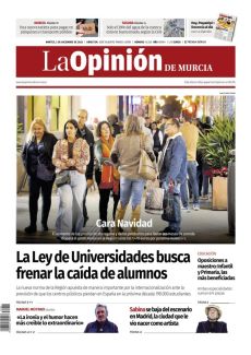 LA LEY DE UNIVERSIDADES BUSCA FRENAR LA CAÍDA DE ALUMNOS