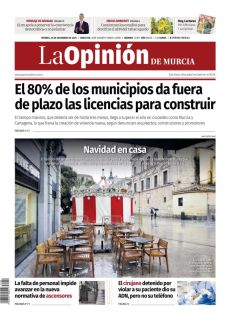 EL 80% DE LOS MUNICIPIOS DA FUERA DE PLAZO LAS LICENCIAS PARA CONSTRUIR