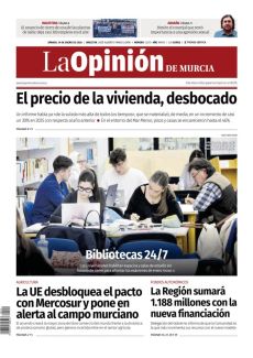 EL PRECIO DE LA VIVIENDA, DESBOCADO