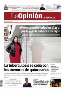LA TUBERCULOSIS SE CEBA CON LOS MENORES DE QUINCE AÑOS